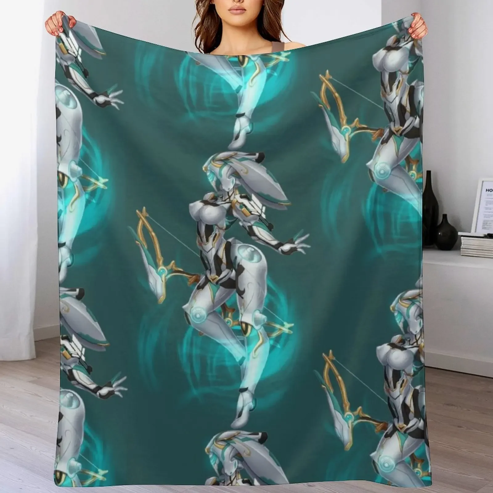Ivara Youkai Throw Blanket Elegant Warm Throw Blanket for Hotel Home
Ivara Youkai Throw Blanket Elegant Warm Throw Blanket for Hotel Home