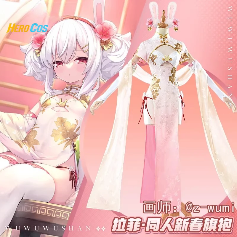 Azur Lane USS Laffey Cosplay Costume Cos Game Anime Party Uniform Jumpsuit Hallowen Play Role Clothes Clothing HERO Cos
Azur Lane USS Laffey Cosplay Costume Cos Game Anime Party Uniform Jumpsuit Hallowen Play Role Clothes Clothing HERO Cos