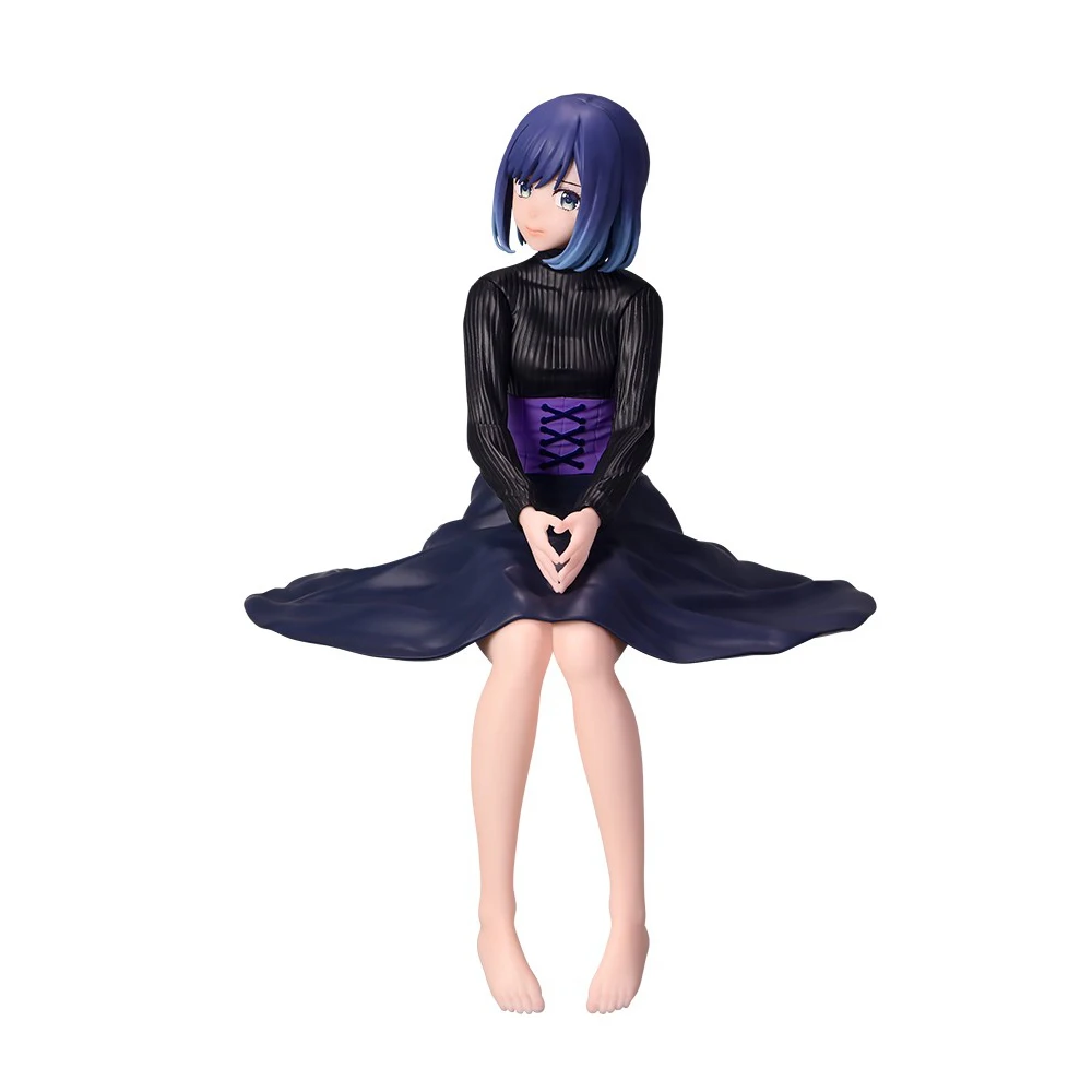 Anime Akane Kurokawa figure Akane Kurokawa action figure Akane Kurokawa figurine Doll PVC Model Toy Collection Statue Gift 14cm
Anime Akane Kurokawa figure Akane Kurokawa action figure Akane Kurokawa figurine Doll PVC Model Toy Collection Statue Gift 14cm