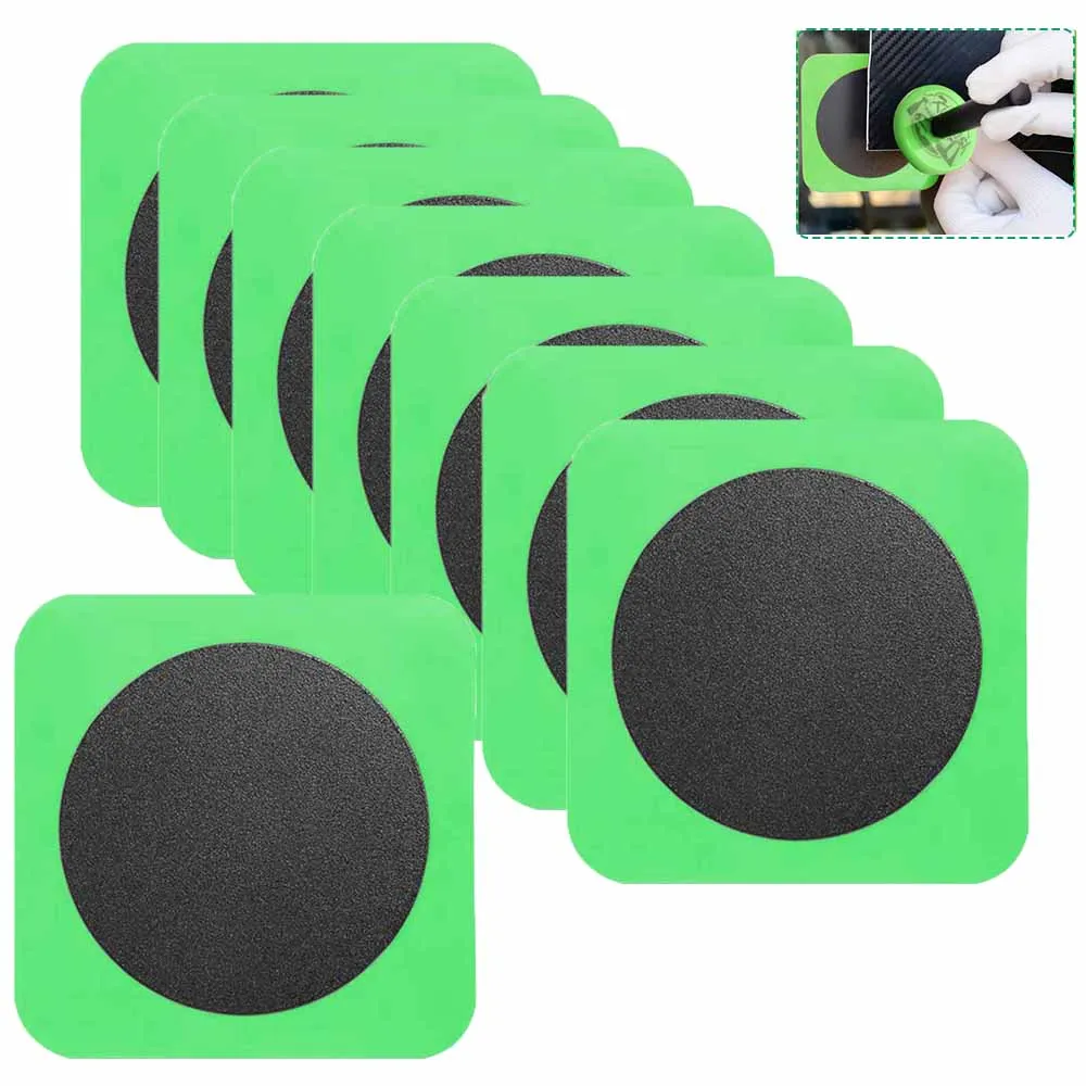 TOFAR 2/8pcs Vinyl Film Cutting Aid Tool Anti-Slip Silicone Absorptive Patch Sheet for Glass Window Tint Film Magnet Holder Fix
TOFAR 2/8pcs Vinyl Film Cutting Aid Tool Anti-Slip Silicone Absorptive Patch Sheet for Glass Window Tint Film Magnet Holder Fix
