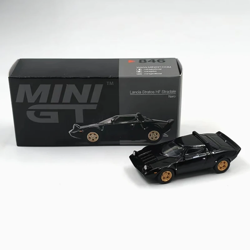 Литой под давлением масштаб 1:64 Lancia Stratos HF Stradale, имитация сплава, модель автомобиля, статический дисплей, Коллекционная игрушка, подарок, сувенирное украшение
Литой под давлением масштаб 1:64 Lancia Stratos HF Stradale, имитация сплава, модель автомобиля, статический дисплей, Коллекционная игрушка, подарок, сувенирное украшение