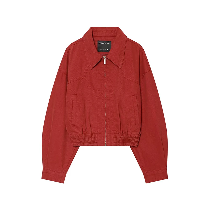 Women's New Jackets Autumn 2026 Chic Relaxed Elegant Women's Unique Warm Coats Fashion Versatile Autumn Holiday Youth Jackets
Women's New Jackets Autumn 2026 Chic Relaxed Elegant Women's Unique Warm Coats Fashion Versatile Autumn Holiday Youth Jackets