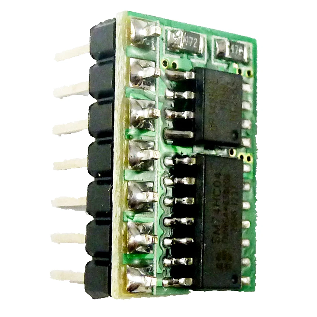 R411A01_5V Mini Control Module for MEGA MCU AVR with SP485 IC RS485 to TTL 232 Converter
R411A01_5V Mini Control Module for MEGA MCU AVR with SP485 IC RS485 to TTL 232 Converter