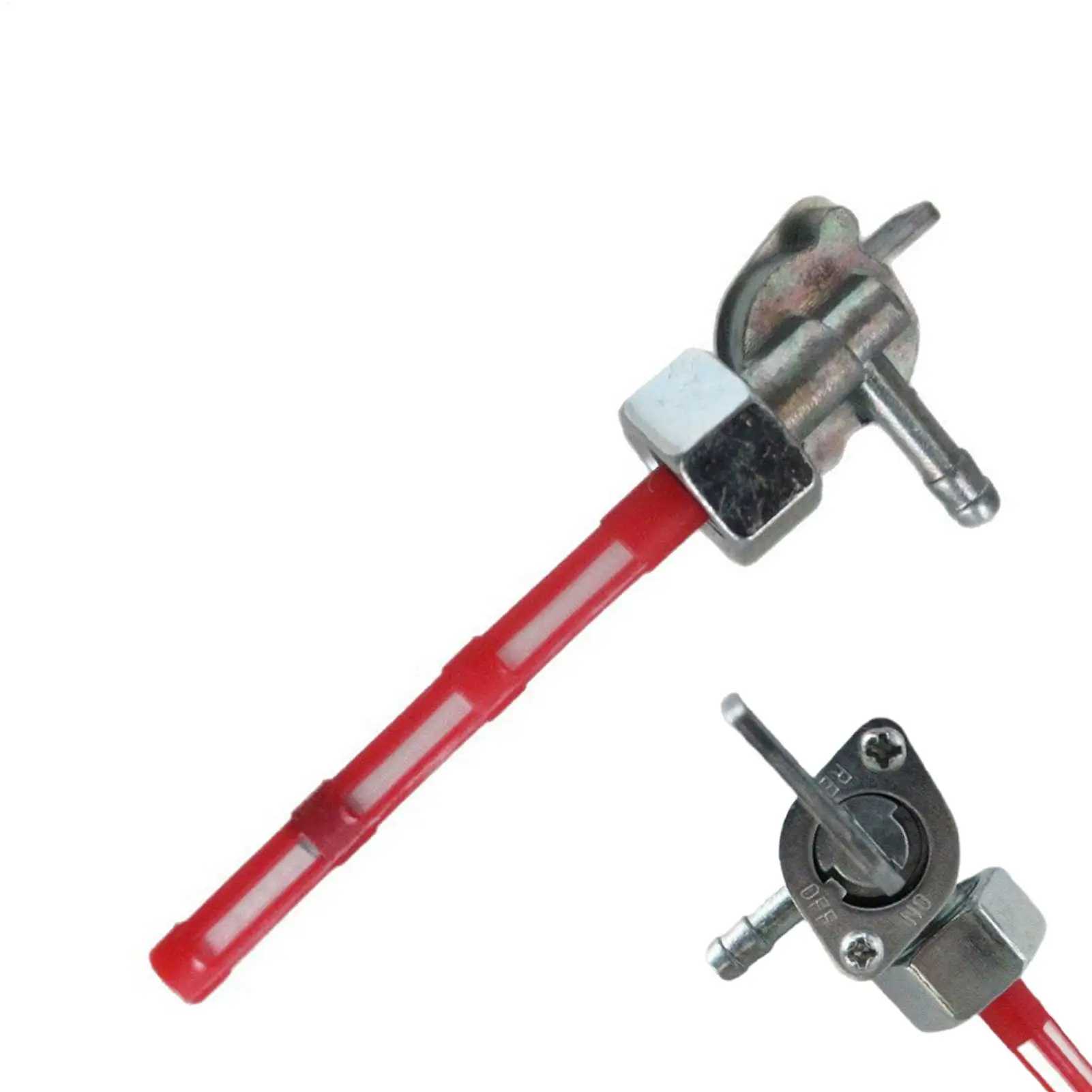 Petrol Tank Valve Gas Tank Button Petrol Valve Petcock for Automotive Maintenance Replacement Reducing Accidental Leaks Parking
Petrol Tank Valve Gas Tank Button Petrol Valve Petcock for Automotive Maintenance Replacement Reducing Accidental Leaks Parking