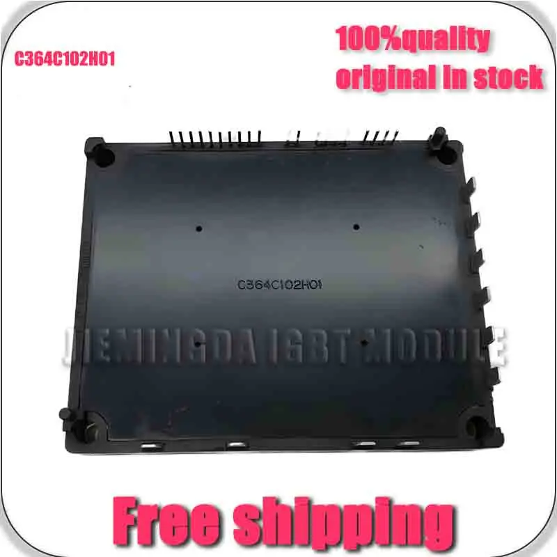 C364C102H01 New and original MODULe
C364C102H01 New and original MODULe