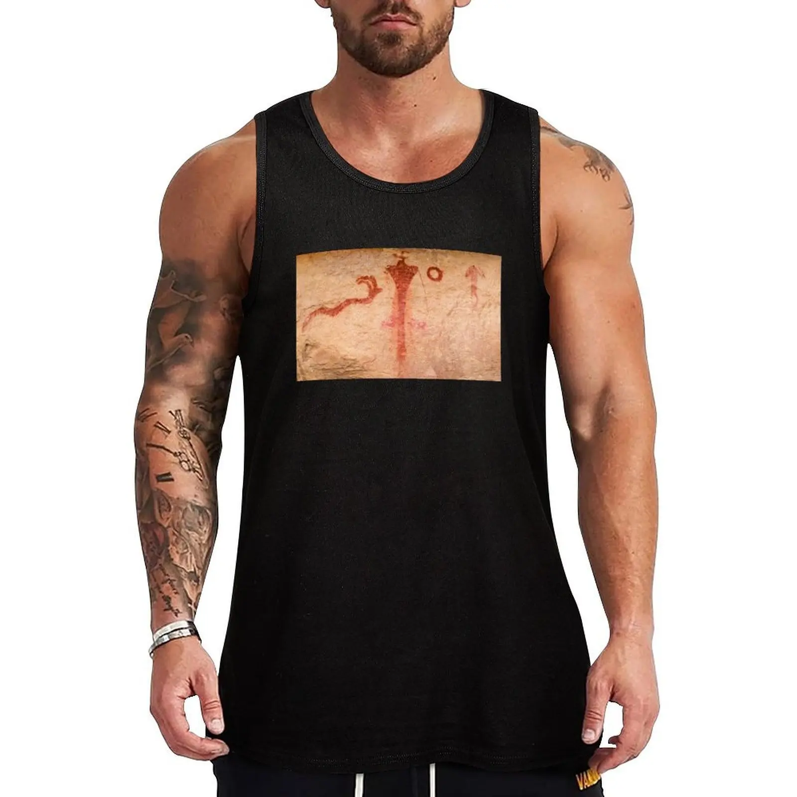 Rochester Horned-Serpent Tank Top Training Athletic Tank Top Lightweight Breathable Wear
Rochester Horned-Serpent Tank Top Training Athletic Tank Top Lightweight Breathable Wear