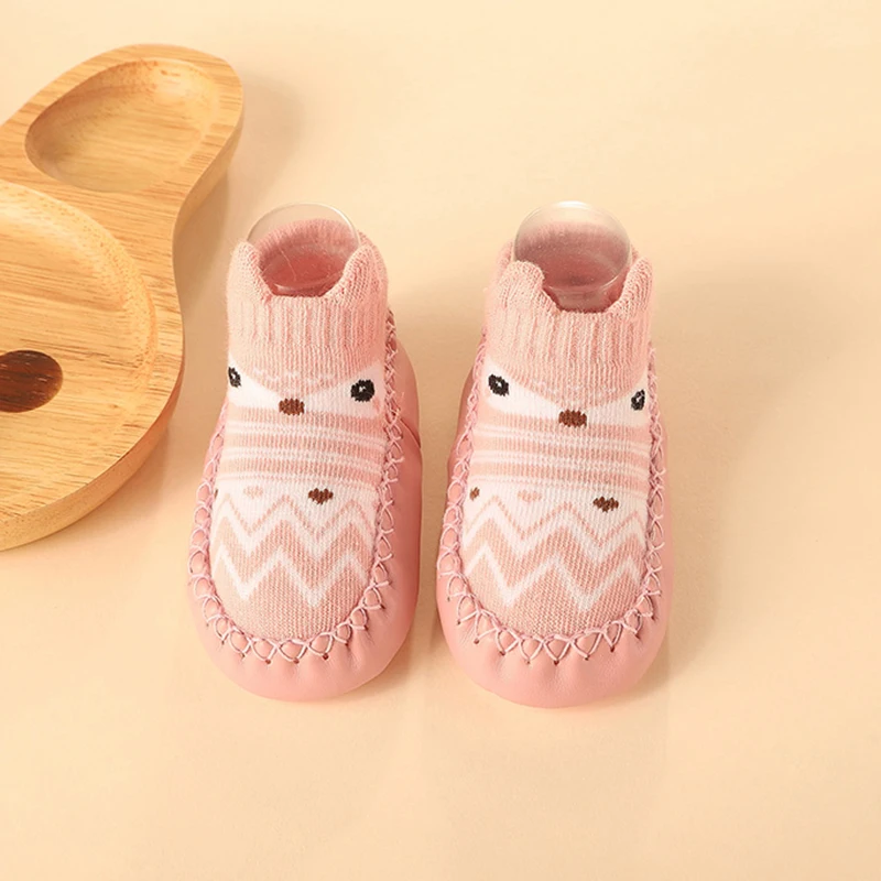 1/2/PCS Socks with Rubber Soles Infant Baby Girls Boys Shoes Spring Autumn Baby Floor Socks Anti Slip Soft Sole Sock
1/2/PCS Socks with Rubber Soles Infant Baby Girls Boys Shoes Spring Autumn Baby Floor Socks Anti Slip Soft Sole Sock