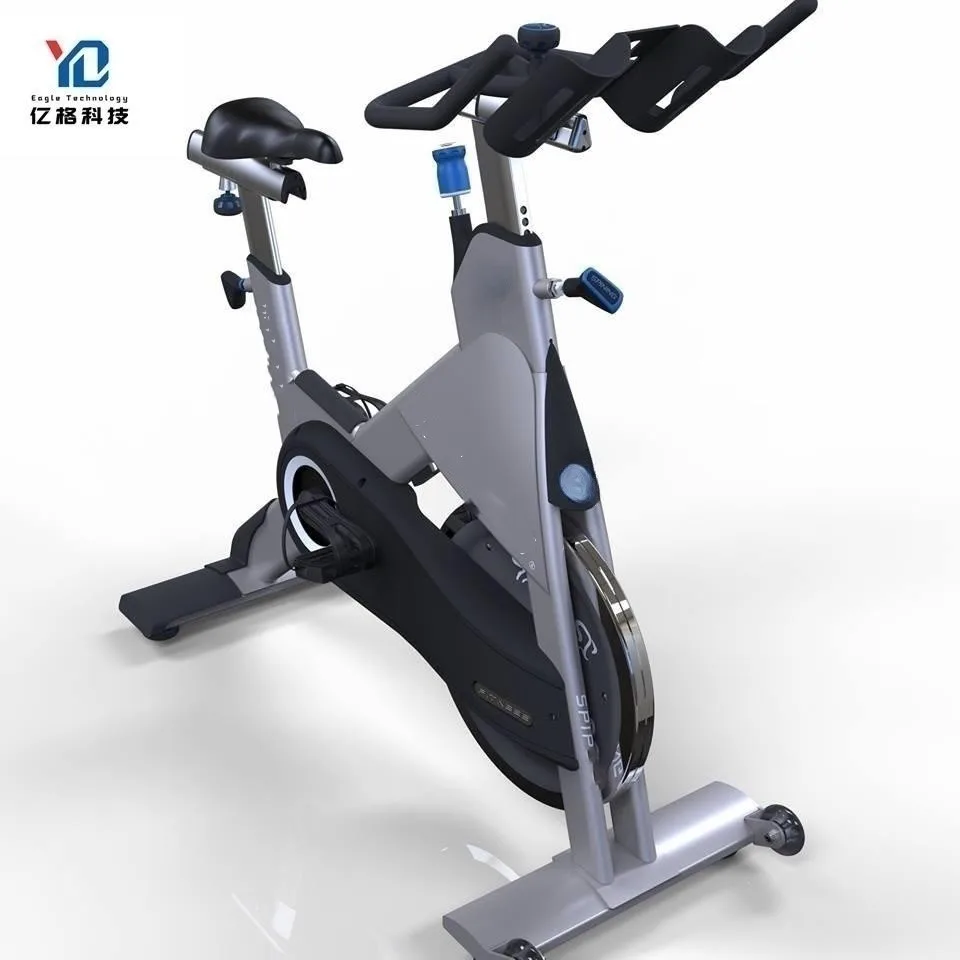 YG-S009 YG Fitness Exercise spin bike gym Supply best quality Spinning bike Cardio bike exercise for gym club
YG-S009 YG Fitness Exercise spin bike gym Supply best quality Spinning bike Cardio bike exercise for gym club