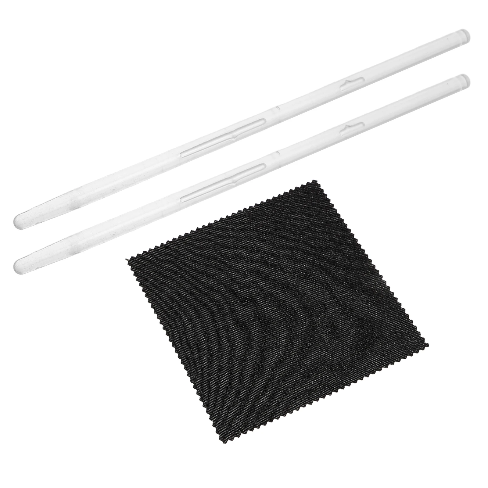 1 set Electrostatic Experimental Equipment Friction Rod Kit Static Electricity Material Physics Teaching Tool Junior High School
1 set Electrostatic Experimental Equipment Friction Rod Kit Static Electricity Material Physics Teaching Tool Junior High School