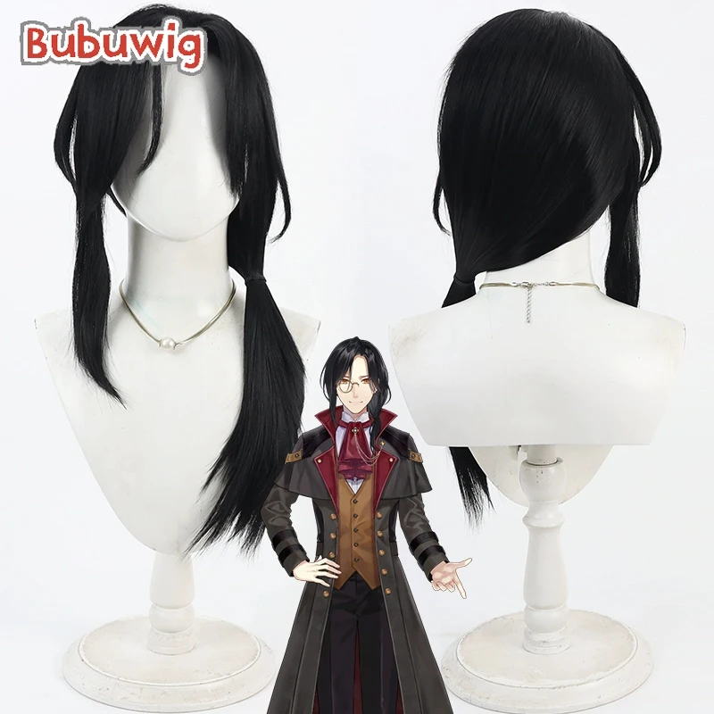 Bubuwig Synthetic Hair Shellin Burgundy Cosplay Wigs Virtual YouTuber Shellin Burgundy 70cm Black Ponytail Wig Heat Resistant
Bubuwig Synthetic Hair Shellin Burgundy Cosplay Wigs Virtual YouTuber Shellin Burgundy 70cm Black Ponytail Wig Heat Resistant