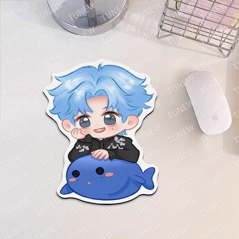 Ziyu celebrity peripheral cute cartoon peripheral office mouse pad, diatomaceous earth small portable, dirt resistant,
Ziyu celebrity peripheral cute cartoon peripheral office mouse pad, diatomaceous earth small portable, dirt resistant,