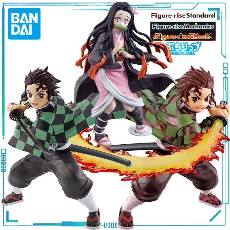 BANDAI натуральная фигурка Rise Series Ghost Annihilation Модель Zaomen Tanzhi Lang and Zaomen You Bean Пластиковая сборная модель
BANDAI натуральная фигурка Rise Series Ghost Annihilation Модель Zaomen Tanzhi Lang and Zaomen You Bean Пластиковая сборная модель