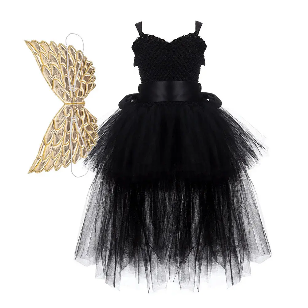 1Set Halloween Tutu Dress Set for Girls Sleeveless Fairy Mesh Tutu Dress with Comfortable Breathable Skin-Friendly
1Set Halloween Tutu Dress Set for Girls Sleeveless Fairy Mesh Tutu Dress with Comfortable Breathable Skin-Friendly