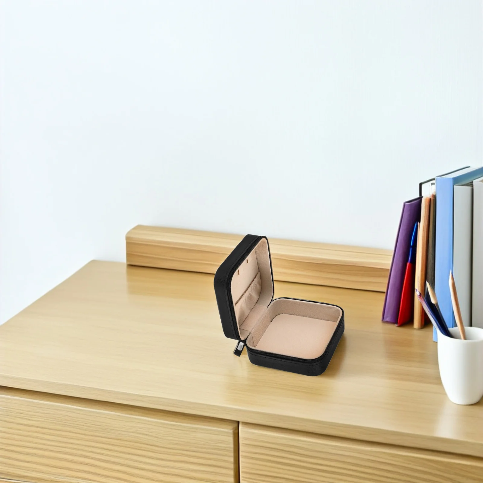 Stylish Black Erhu Accessories Storage Box Portable Organizer Durable Protection Flexible Compartments for Travel
Stylish Black Erhu Accessories Storage Box Portable Organizer Durable Protection Flexible Compartments for Travel