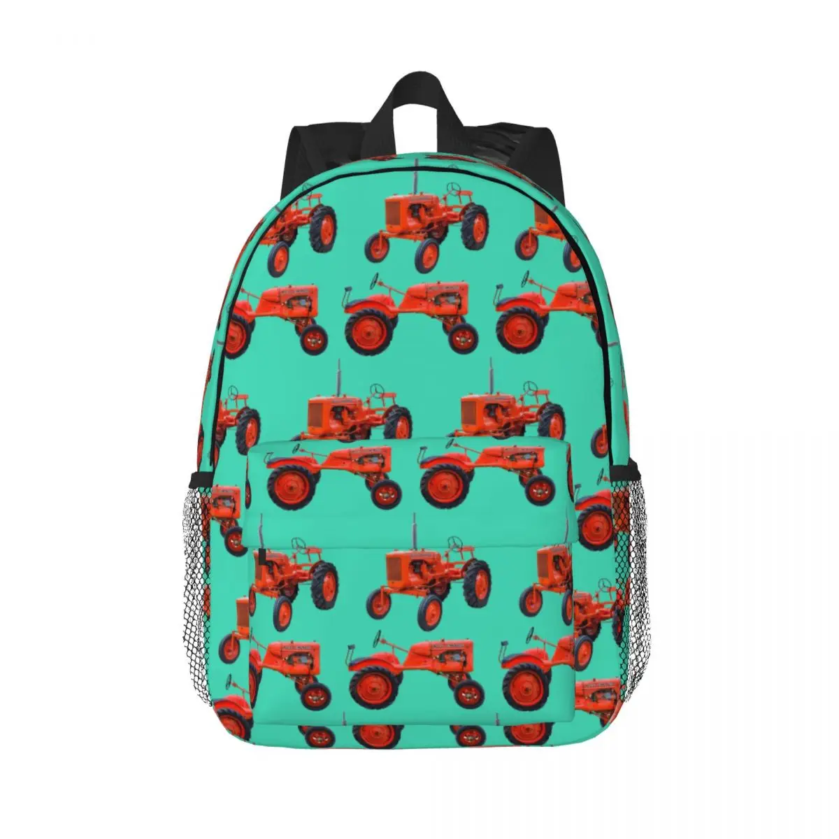 Allis Calmers Tractor Backpack Hot Sale Daypack Large Capacity Boys Girls BookBag Shoulder Bags for Men Women Kids School Bag
Allis Calmers Tractor Backpack Hot Sale Daypack Large Capacity Boys Girls BookBag Shoulder Bags for Men Women Kids School Bag