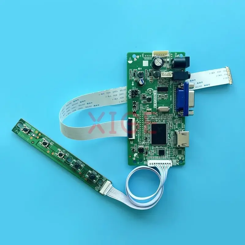 Плата контроллера драйвера дисплея подходит для LP125WH2 HB125WX1 M125NWN1 HDMI-совместимый 30-контактный EDP 12,5 "1366x768 VGA комплект панели ноутбука DIY
Плата контроллера драйвера дисплея подходит для LP125WH2 HB125WX1 M125NWN1 HDMI-совместимый 30-контактный EDP 12,5 "1366x768 VGA комплект панели ноутбука DIY
