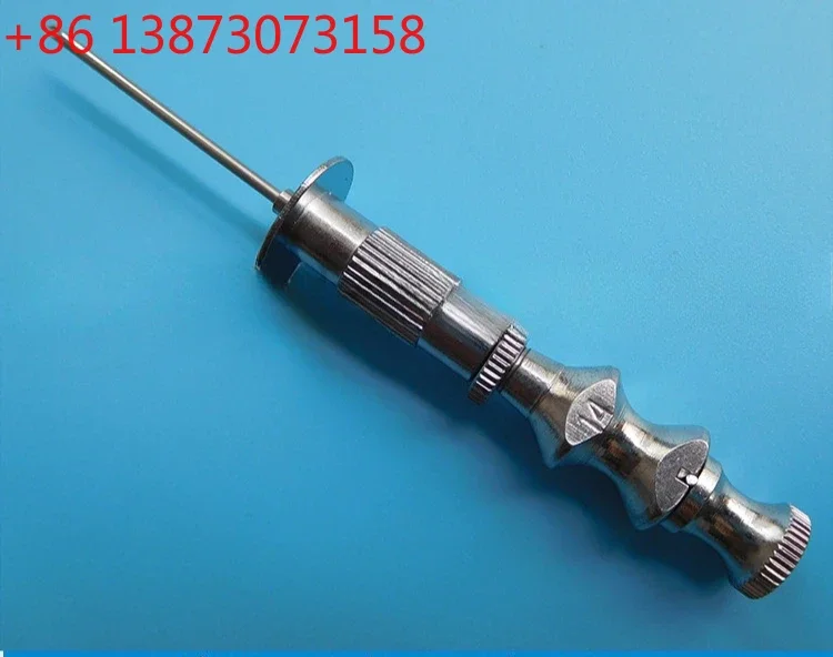 Orthopedic instruments - Bone puncture needle - Sternal puncture needle - Bone marrow puncture needle 12 #/16 #/18#
Orthopedic instruments - Bone puncture needle - Sternal puncture needle - Bone marrow puncture needle 12 #/16 #/18#