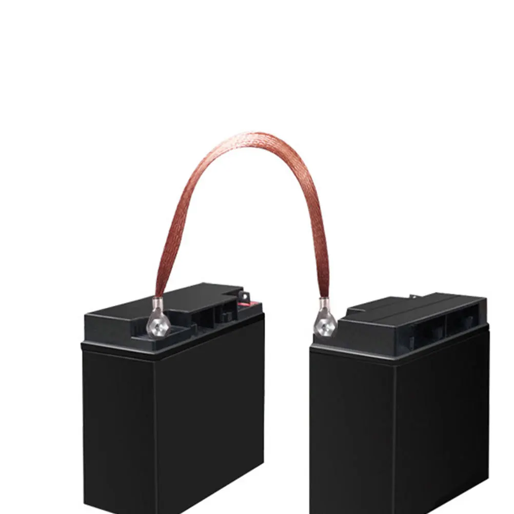 20Pcs Universal Automotive Ground Straps Copper Heavy Duty Engine Ground Wire Terminal Plugs Car Connection Cable
20Pcs Universal Automotive Ground Straps Copper Heavy Duty Engine Ground Wire Terminal Plugs Car Connection Cable