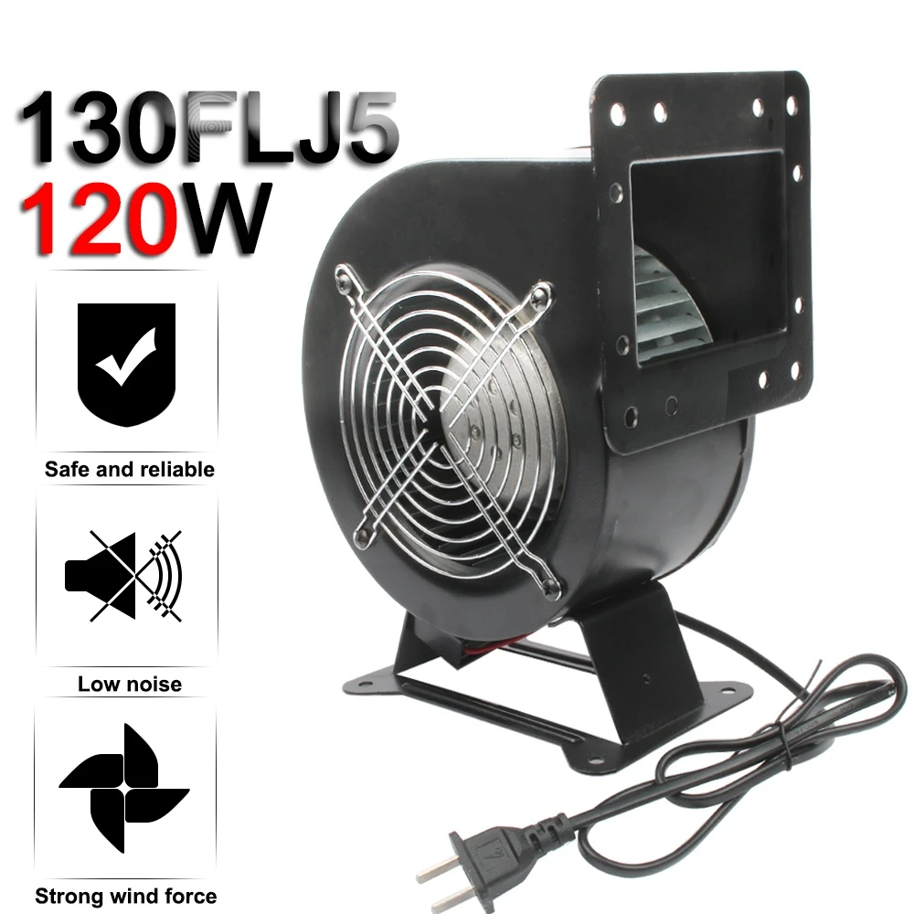 120W Debu Kecil Exhaust Blower Listrik Model Inflatable Blower Sentrifugal Blower Udara 130FLJ5 220V 110V Uni Eropa US adaptor
120W Debu Kecil Exhaust Blower Listrik Model Inflatable Blower Sentrifugal Blower Udara 130FLJ5 220V 110V Uni Eropa US adaptor
