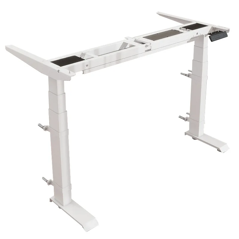 Bay window electric lifting table legs double motor three-section table rack lifting bracket desk
Bay window electric lifting table legs double motor three-section table rack lifting bracket desk