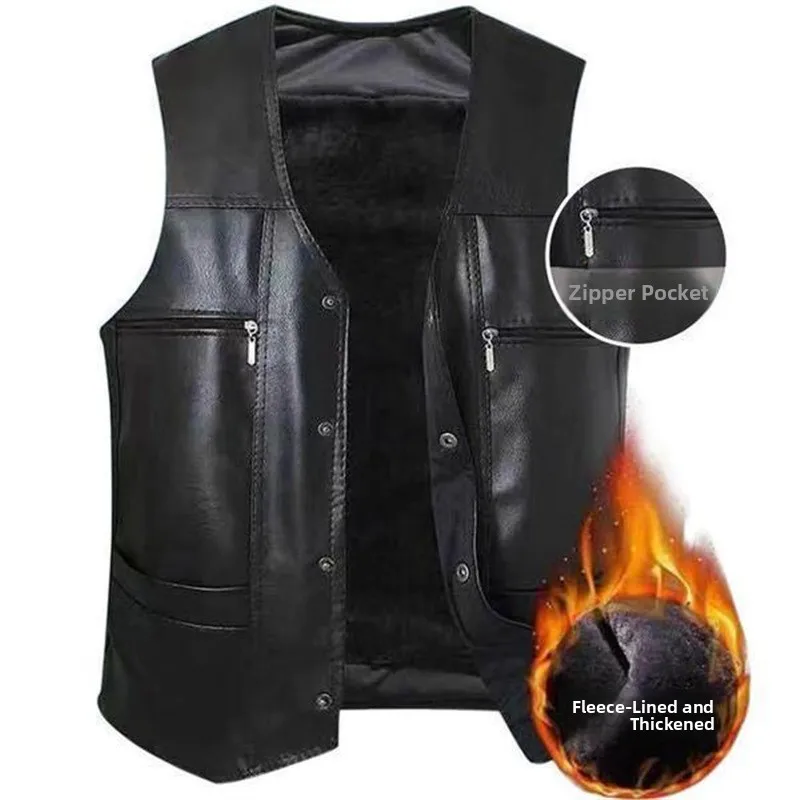 Мужской жилет Thiened Fce с подкладкой, осенне-зимний, повседневный, теплый, свободный, верхняя одежда, с высоким воротником, в полоску, для офиса
Мужской жилет Thiened Fce с подкладкой, осенне-зимний, повседневный, теплый, свободный, верхняя одежда, с высоким воротником, в полоску, для офиса