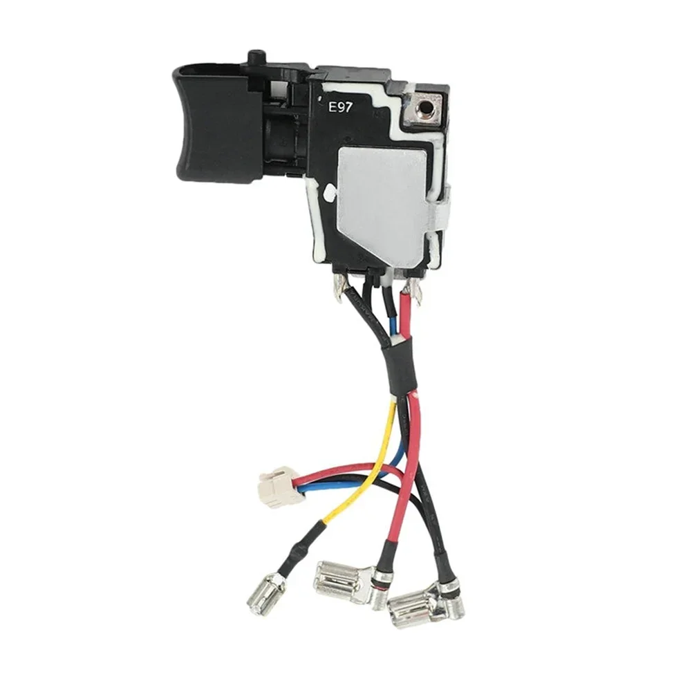 Workshop Repair Black as Picture Trigger Switch Replacement Trigger Switch For Impact Drivers Replacement Parts 650722-8 Part
Workshop Repair Black as Picture Trigger Switch Replacement Trigger Switch For Impact Drivers Replacement Parts 650722-8 Part