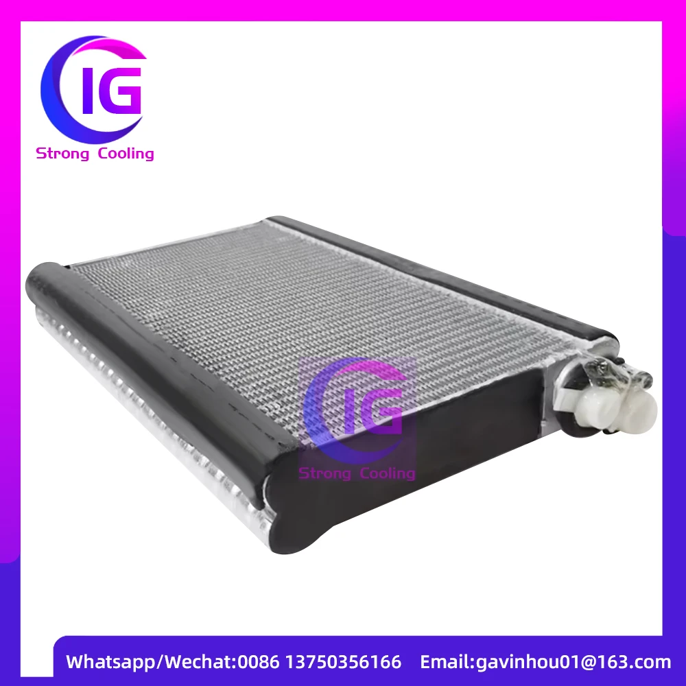Auto 3C58172100 AC Evaporator Cooling Coil Core For Kubota M7060 Serie M7 M7060HDC Tractor 5906011 2750071 1220874
Auto 3C58172100 AC Evaporator Cooling Coil Core For Kubota M7060 Serie M7 M7060HDC Tractor 5906011 2750071 1220874