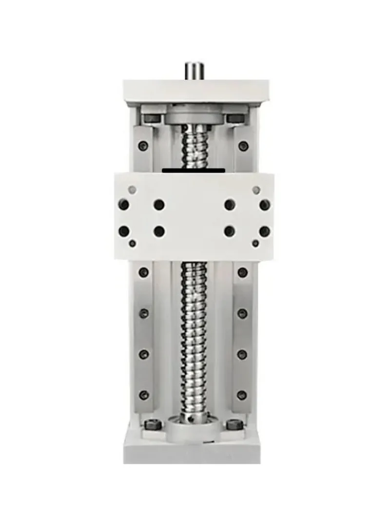 Одноосный сервопривод для тяжелых условий эксплуатации, электрическая линейная направляющая Винтовой направляющий модуль Крест, автоматический подъем, числовое управление, вертикальная резка
Одноосный сервопривод для тяжелых условий эксплуатации, электрическая линейная направляющая Винтовой направляющий модуль Крест, автоматический подъем, числовое управление, вертикальная резка