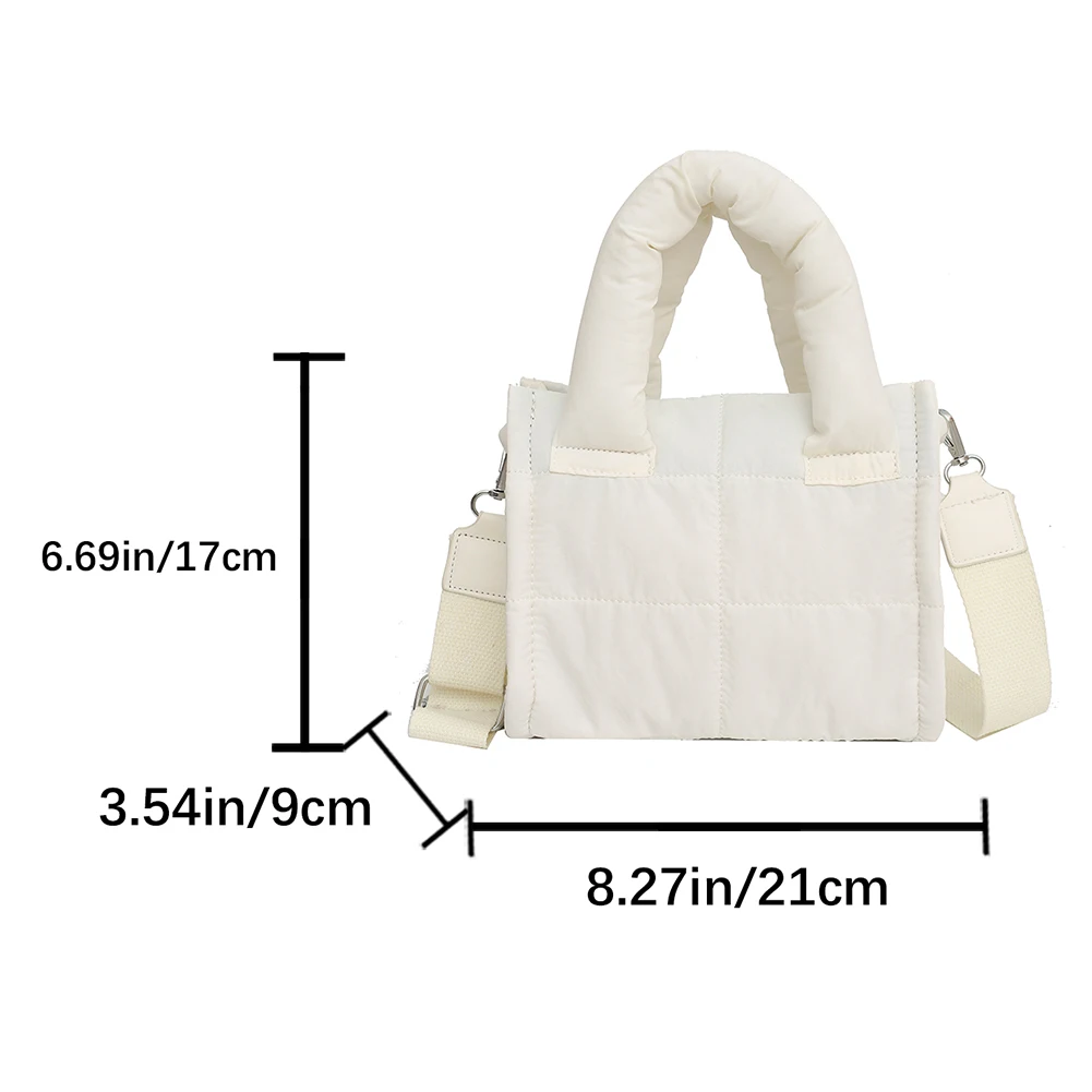 Хлопковая сумка-мессенджер, женская стеганая маленькая сумка на плечо с мягкой подкладкой, легкая маленькая сумка с регулируемым ремешком, однотонная большая сумка
Хлопковая сумка-мессенджер, женская стеганая маленькая сумка на плечо с мягкой подкладкой, легкая маленькая сумка с регулируемым ремешком, однотонная большая сумка