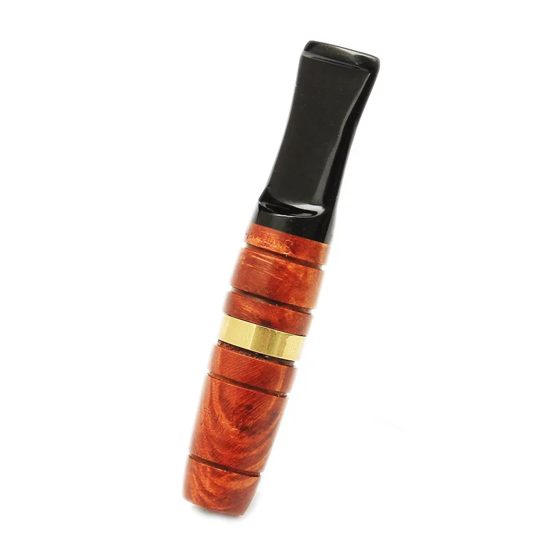 Natural Wood 9mm Cigarette Holder Lightweight Durable Mouthpiece Holder Tip Filter
Natural Wood 9mm Cigarette Holder Lightweight Durable Mouthpiece Holder Tip Filter