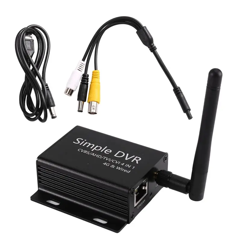 [NEW!CCDD】 DVR AHD Recorder Support 1080P 2MP AHD CVI TVI CVBS Camera System Video Surveillance
[NEW!CCDD】 DVR AHD Recorder Support 1080P 2MP AHD CVI TVI CVBS Camera System Video Surveillance