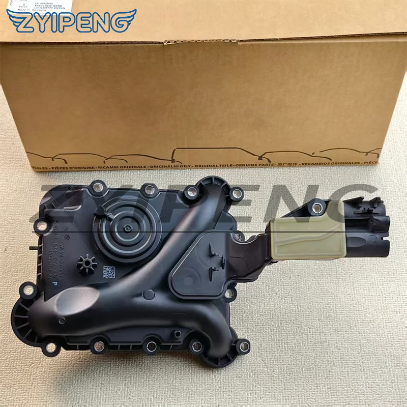 06E103547P Engine oil separator kit Exhaust flapper for Audi A4 A5 A6 A7 A8 Q5 06E103547E 06E103547
06E103547P Engine oil separator kit Exhaust flapper for Audi A4 A5 A6 A7 A8 Q5 06E103547E 06E103547
