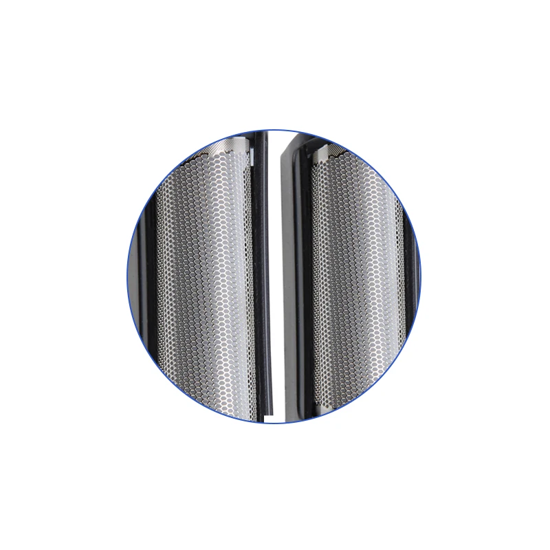 2PCS 596 Replacement Electric Shaver Head Compatible with Braun 100/200 596 Mesh Blade ES8111 8111P 8115 8115P 8119 8119P 8954
2PCS 596 Replacement Electric Shaver Head Compatible with Braun 100/200 596 Mesh Blade ES8111 8111P 8115 8115P 8119 8119P 8954