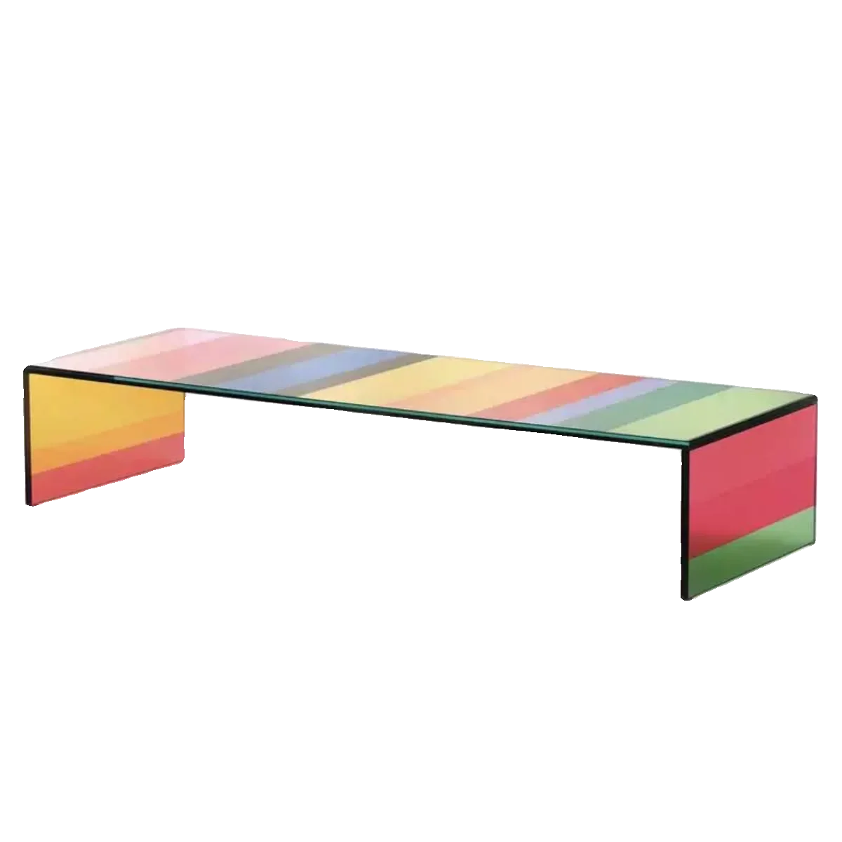 Tatami floor rainbow coffee table same furniture glass bay window modern minimalist living room low table
Tatami floor rainbow coffee table same furniture glass bay window modern minimalist living room low table