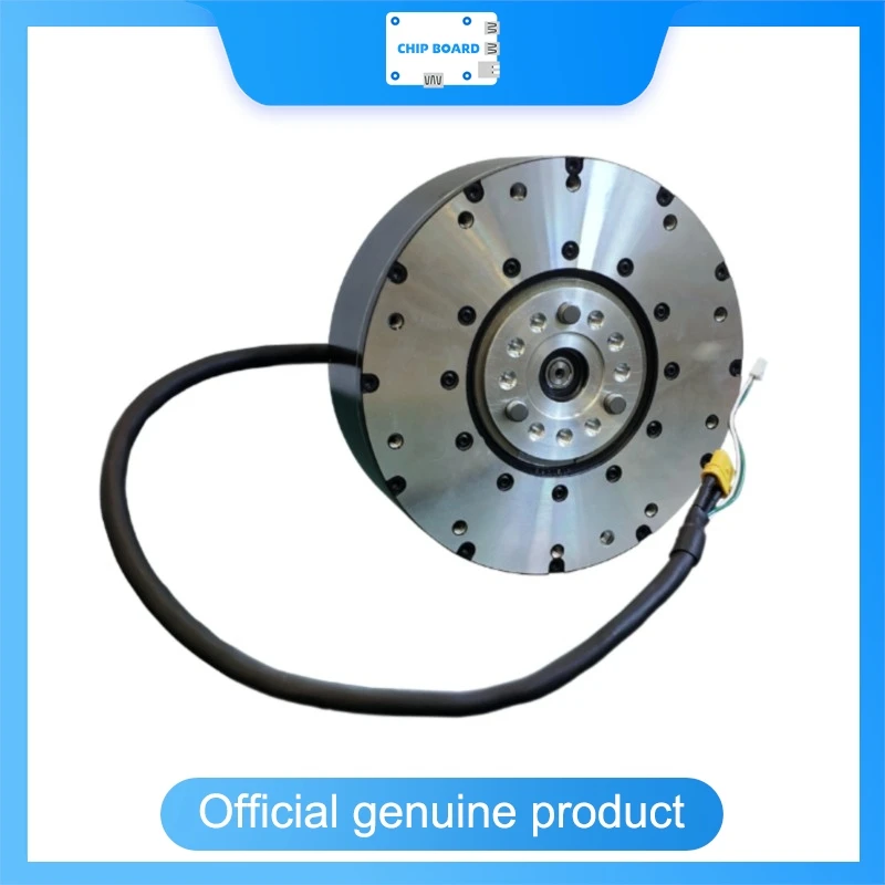 RobStride 04 QDD actuator, 120N.m torque, gearbox dual encoder, 9:1 ratio robot joint for humanoid quadruped AMR AGV robots
RobStride 04 QDD actuator, 120N.m torque, gearbox dual encoder, 9:1 ratio robot joint for humanoid quadruped AMR AGV robots