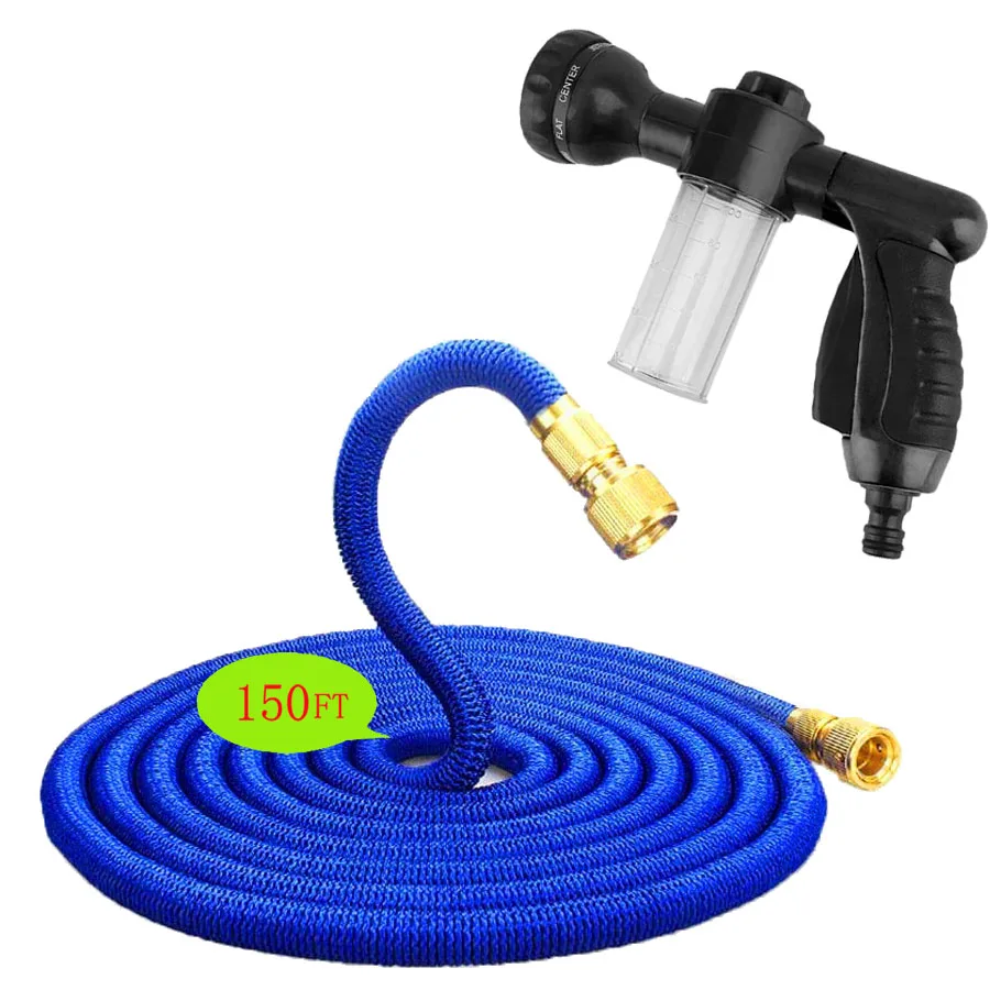 High-pressure car sprinkler, garden water pipe, multi-functional watering tool, powerful cleaning of cars and gardens
High-pressure car sprinkler, garden water pipe, multi-functional watering tool, powerful cleaning of cars and gardens