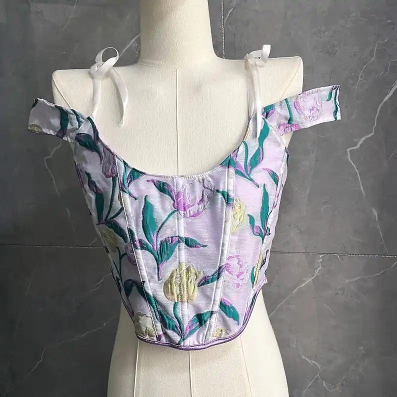 Victorian corsets, lace-up corsets, renaissance corsets, princess camisole, vintage painted corsets, embroidered camisoles
Victorian corsets, lace-up corsets, renaissance corsets, princess camisole, vintage painted corsets, embroidered camisoles