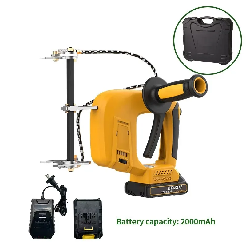 Hot saleBeekeeping Supplies Electric Bee Frame Shaking Machine Hive Tools Frame Grip
Hot saleBeekeeping Supplies Electric Bee Frame Shaking Machine Hive Tools Frame Grip