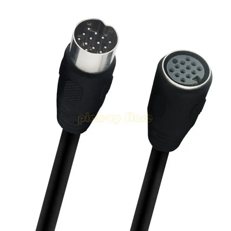 Q5WA DIN13P Male to Male/Female 13Pin Extender Cable Cord Adapter Connector Plug Extension Cord for Stage Nebulizer
Q5WA DIN13P Male to Male/Female 13Pin Extender Cable Cord Adapter Connector Plug Extension Cord for Stage Nebulizer