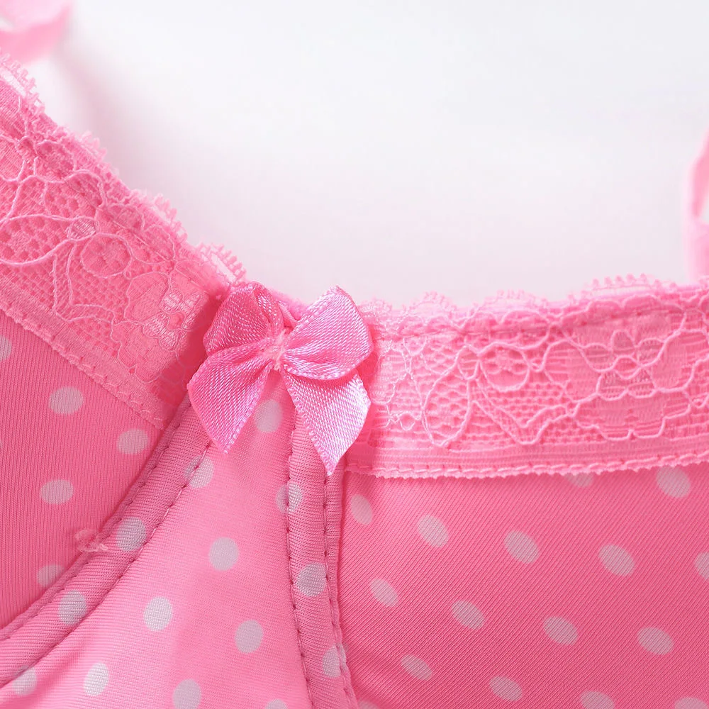 Сексуальное французское нижнее белье, тонкий удобный дышащий бюстгальтер для студенток-подростков с маленькой грудью и сборками
Сексуальное французское нижнее белье, тонкий удобный дышащий бюстгальтер для студенток-подростков с маленькой грудью и сборками