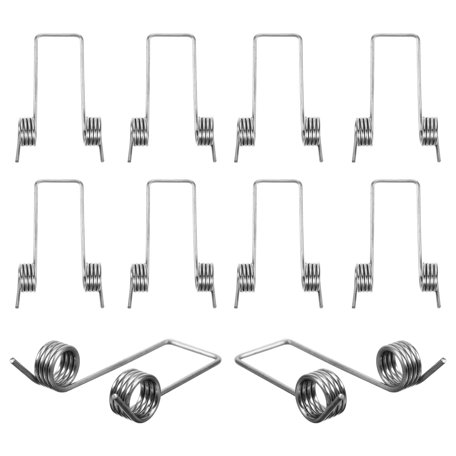 6 Pcs Spring Accessories Garbage Can Repair Metal Bucket Lid Springs Stainless Steel Wire Storage Kitchen Facility
6 Pcs Spring Accessories Garbage Can Repair Metal Bucket Lid Springs Stainless Steel Wire Storage Kitchen Facility