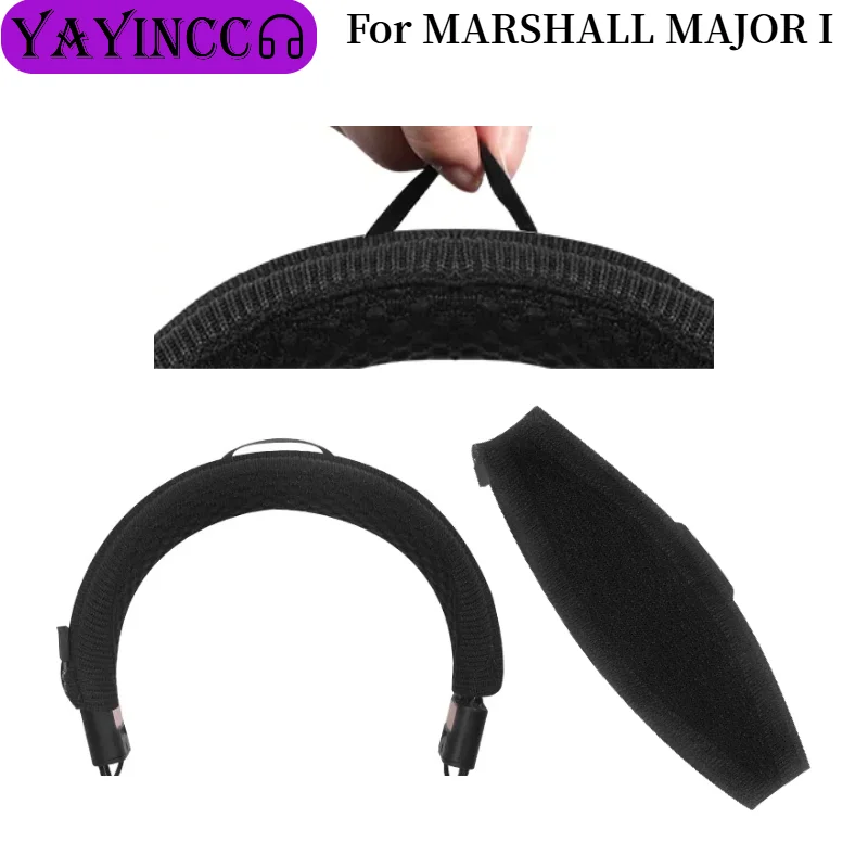 New product Knitted fabric zipper head beam protective cover For MARSHALL MAJOR I Headphone Perfect adaptation
New product Knitted fabric zipper head beam protective cover For MARSHALL MAJOR I Headphone Perfect adaptation