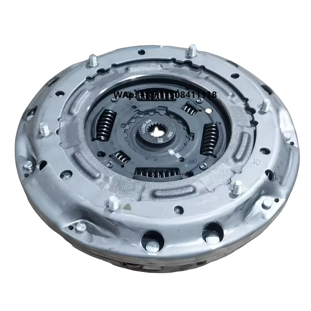 DPS6 New Brand Original Car Spare Transmission System Dual Clutch Assembly Stainless Steel Clutch Kit Universal Fitment 1 Year
DPS6 New Brand Original Car Spare Transmission System Dual Clutch Assembly Stainless Steel Clutch Kit Universal Fitment 1 Year