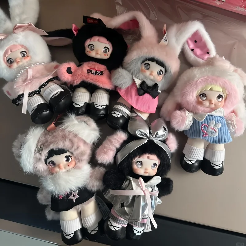New Original In-Stock TOPTOY Nuomi Pink Energy Series Blind Box Vinyl Figure Pendant Desktop Collection Ornament Toys Gifts
New Original In-Stock TOPTOY Nuomi Pink Energy Series Blind Box Vinyl Figure Pendant Desktop Collection Ornament Toys Gifts