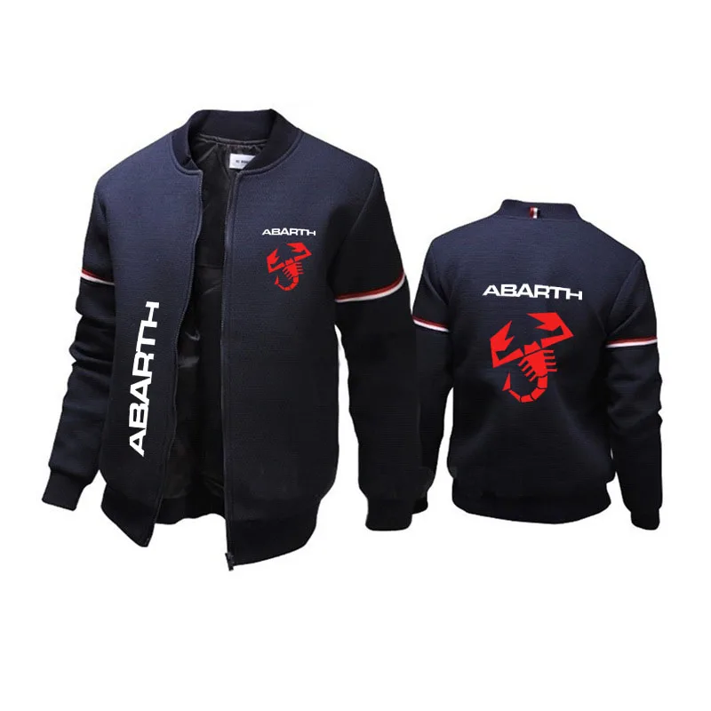 New Men's Jacket abarth logo print Sweatshirt Spring Autumn Fashion Men Streetwear harajuku Casual Men Baseball jacket
New Men's Jacket abarth logo print Sweatshirt Spring Autumn Fashion Men Streetwear harajuku Casual Men Baseball jacket