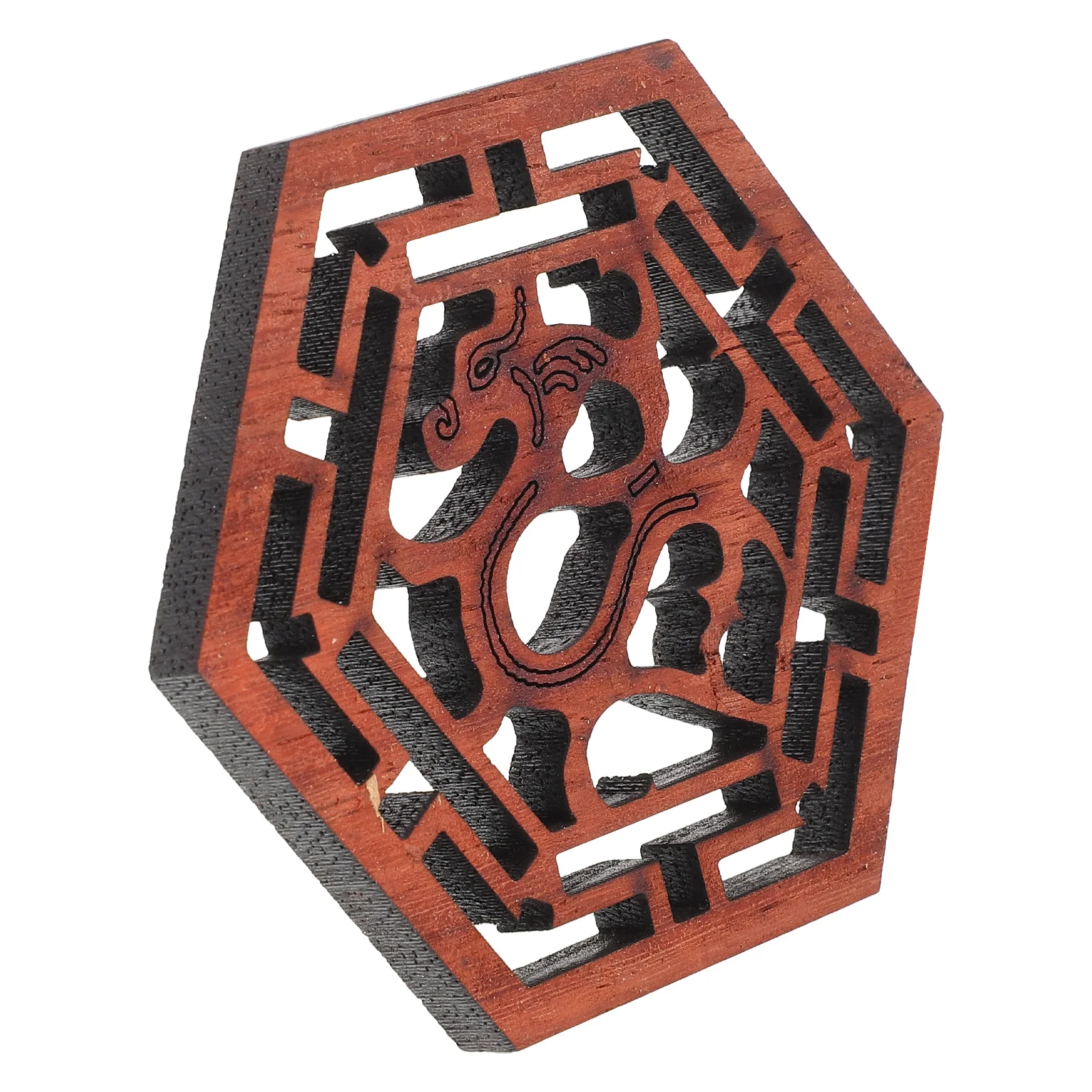 Erhu Sound Window Chinese Instrument Accessories 2-string Violin Parts Hexagonal Dragon Design Resonance Enhancement
Erhu Sound Window Chinese Instrument Accessories 2-string Violin Parts Hexagonal Dragon Design Resonance Enhancement