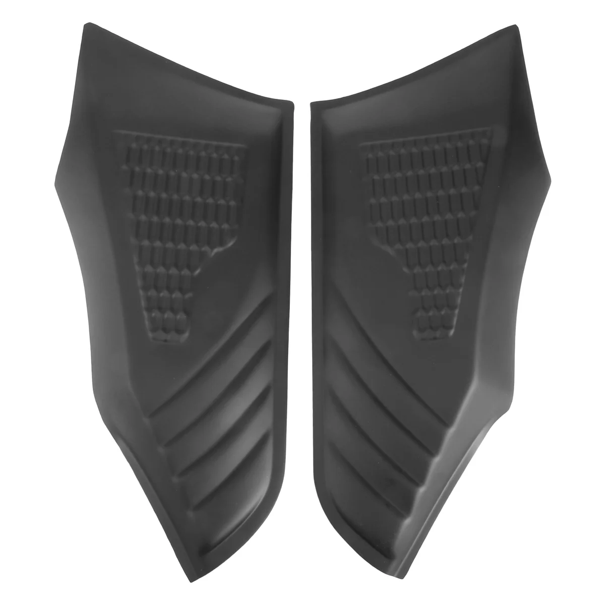 2Pcs Car Side Vent Hood Guard Decoration Trim for Ford Ranger T6 T7 2016 2017 2018 2019 2020
2Pcs Car Side Vent Hood Guard Decoration Trim for Ford Ranger T6 T7 2016 2017 2018 2019 2020