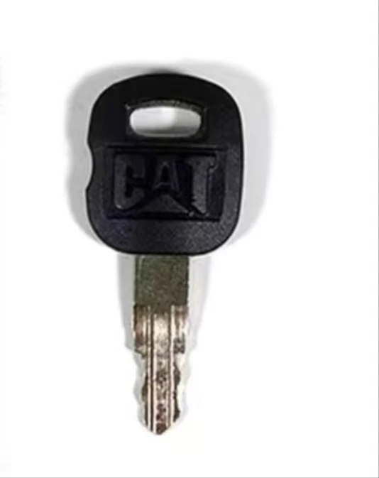 The excavator ignition and starting keys, as well as the door and battery keys, are applicable to Caterpillar E306, 307, 312
The excavator ignition and starting keys, as well as the door and battery keys, are applicable to Caterpillar E306, 307, 312