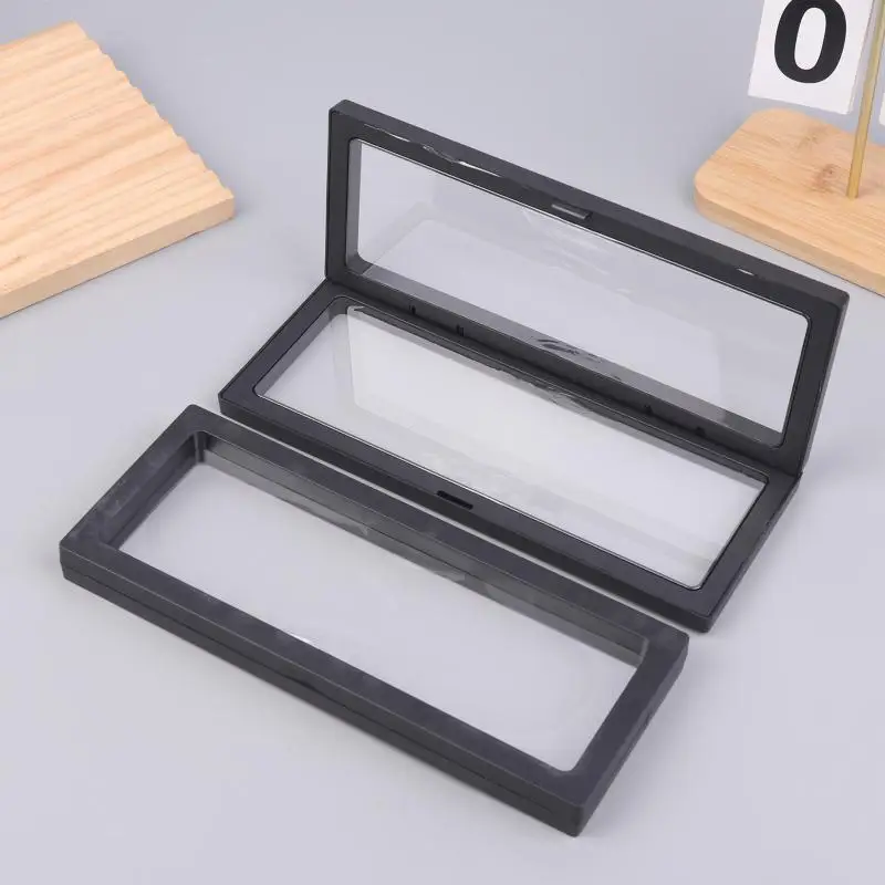 【IIOO】1/3/5Pcs 3D Floating Frame Display Holder Acrylic Floating Frame Display Stand For Antique Challenge Coins Medals Jewelry
【IIOO】1/3/5Pcs 3D Floating Frame Display Holder Acrylic Floating Frame Display Stand For Antique Challenge Coins Medals Jewelry