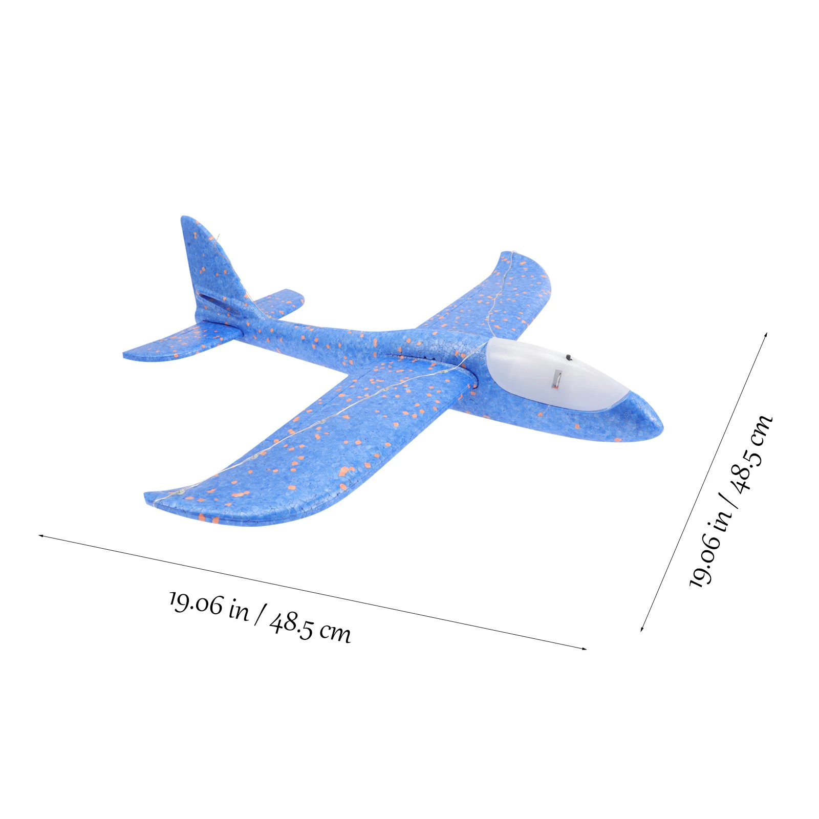Glowing Hand-polished Aircraft Planes Toy Airplanes Outdoor Throwing Model Foams for Kids Toys Child Boy
Glowing Hand-polished Aircraft Planes Toy Airplanes Outdoor Throwing Model Foams for Kids Toys Child Boy